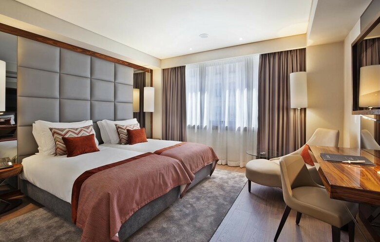 Turim Marqu�s Hotel