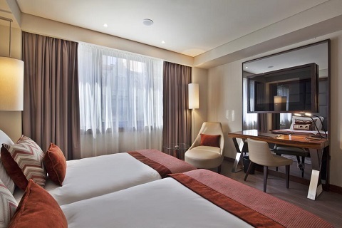 Turim Marqu�s Hotel