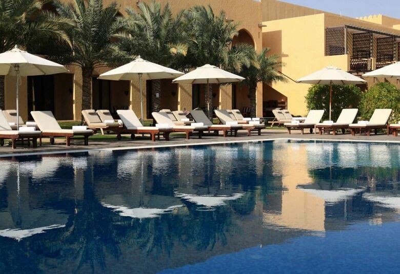 Hotel Tilal Liwa Abu Dhabi