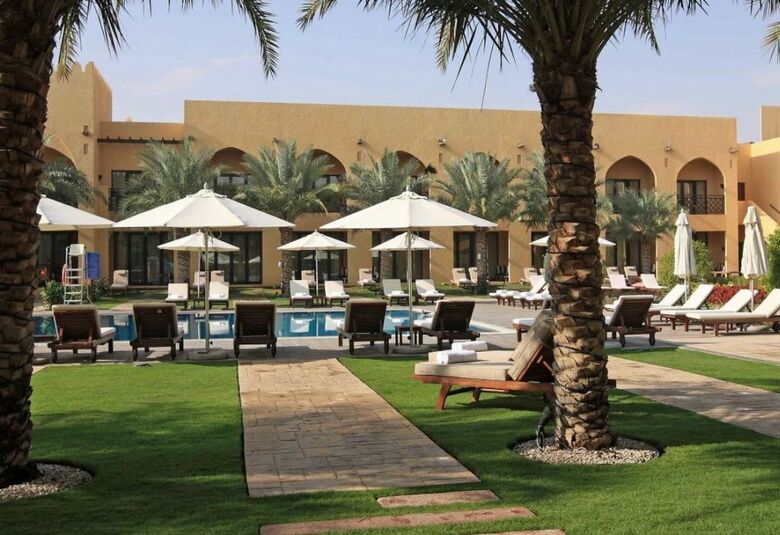 Hotel Tilal Liwa Abu Dhabi
