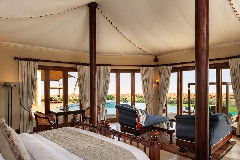 Hotel Al Maha Desert Resort & Spa