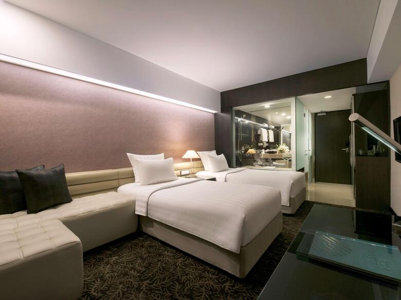 Hotel Nikko (cuarto Premier)
