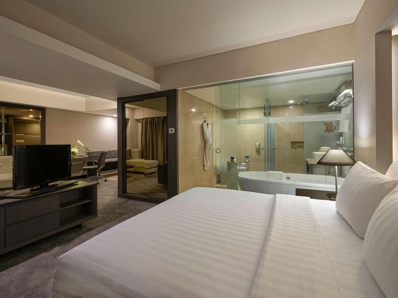 Hotel Nikko (cuarto Premier)