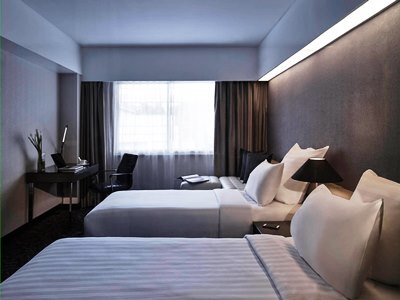Hotel Nikko (cuarto Premier)