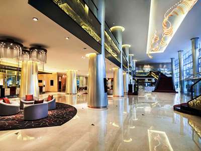 Hotel Nikko (cuarto Premier)