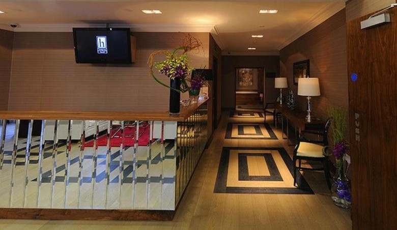 Hampton Hotel