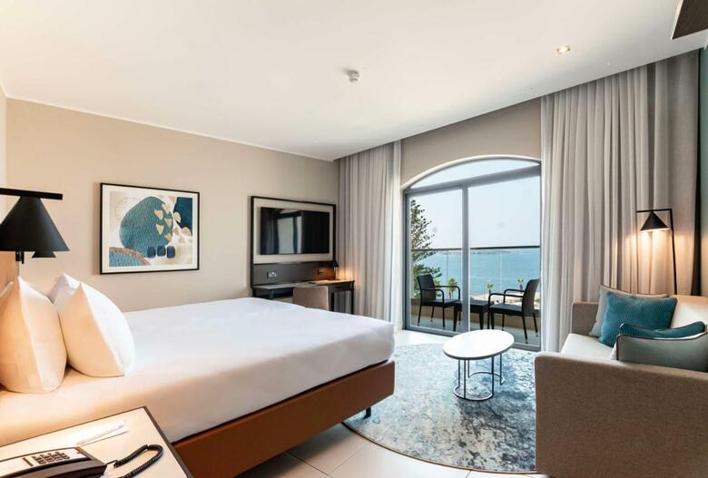 Hotel Doubletree By Hilton Malta