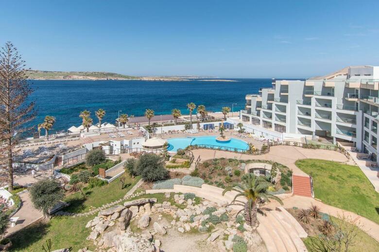 Hotel Doubletree By Hilton Malta