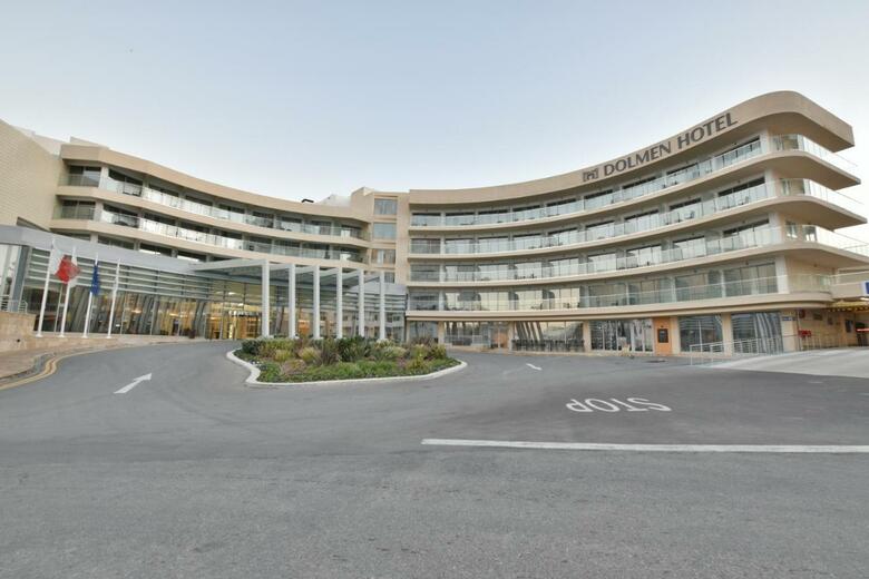 Hotel Doubletree By Hilton Malta