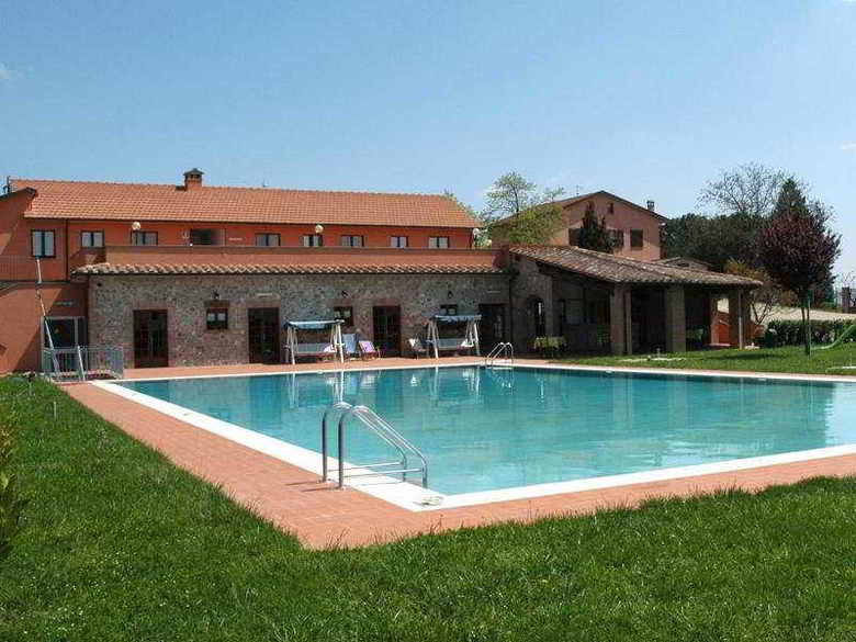 Hotel Al Poggio Dei Papi