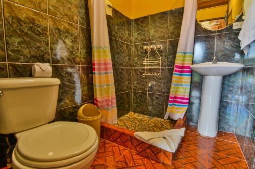 Hostal Cabinas Vista Al Golfo