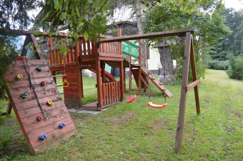 Residencia Chalet Kammleitn