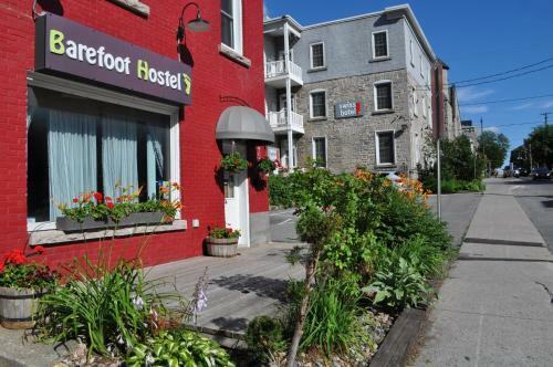 Hostal Barefoot Hostel