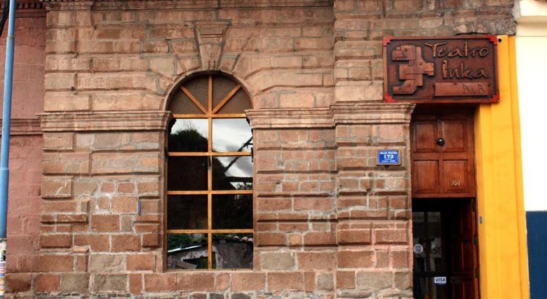 Hostal Teatro Inka