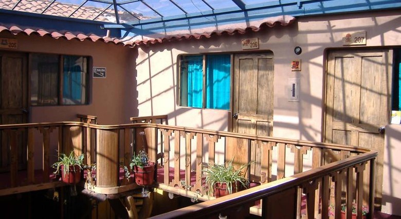Hostal Teatro Inka