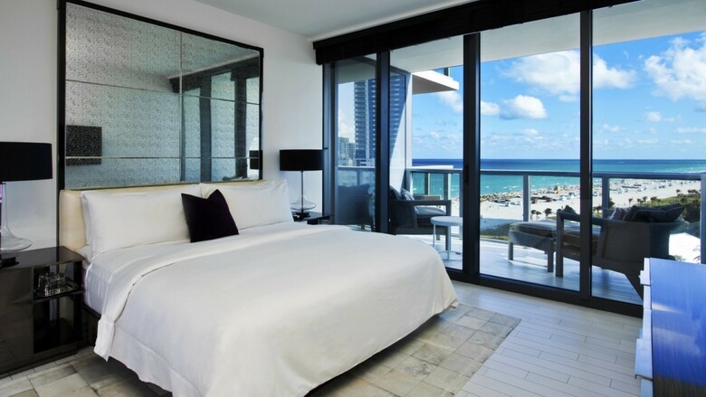 Hotel W South Beach