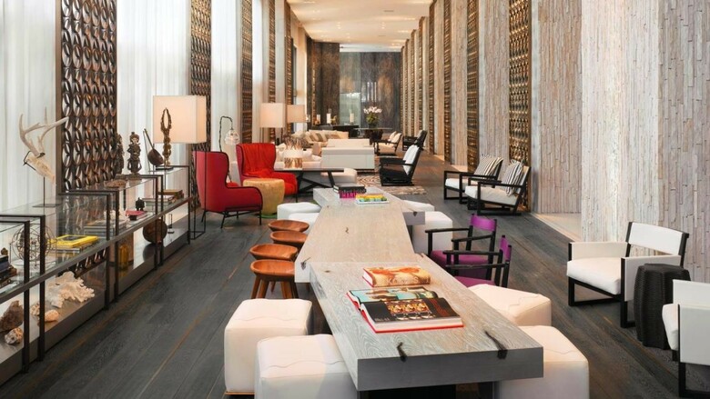 Hotel W South Beach
