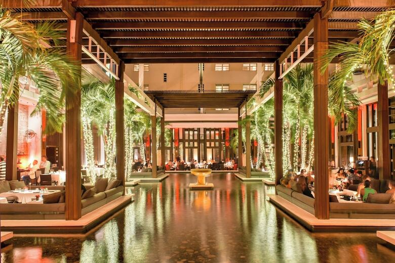 Hotel The Setai South Beach