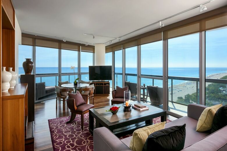 Hotel The Setai South Beach