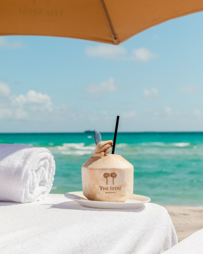 Hotel The Setai South Beach