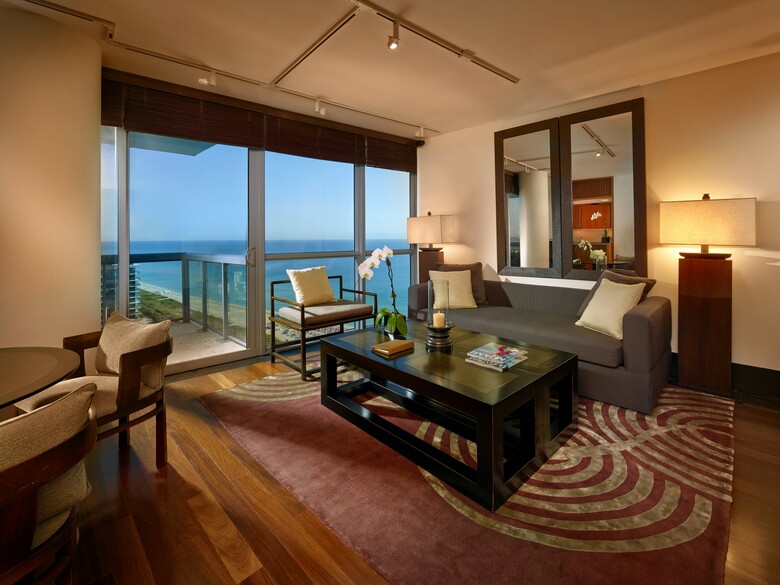 Hotel The Setai South Beach