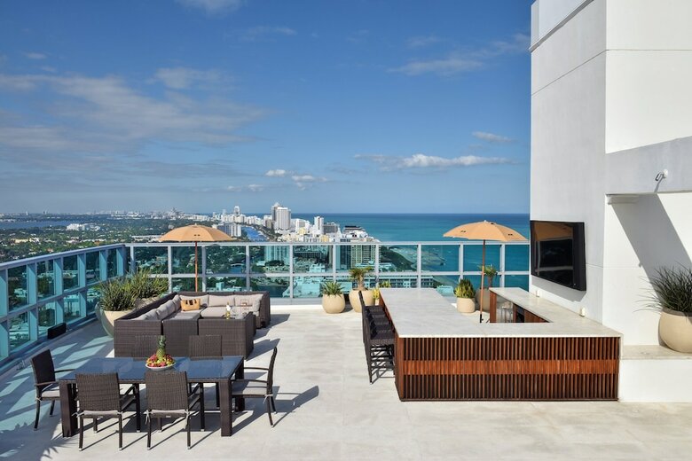 Hotel The Setai South Beach