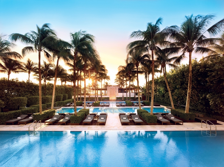 Hotel The Setai South Beach