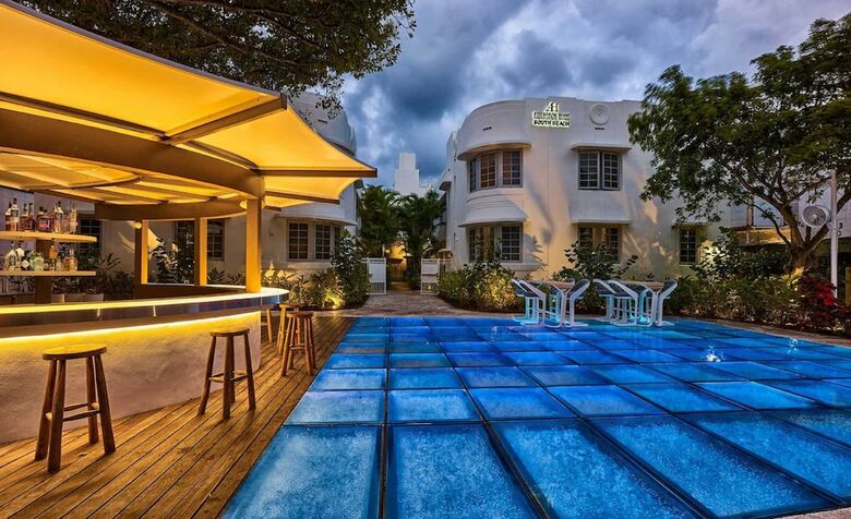 Hotel The Hall South Beach