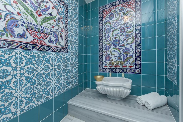 Hotel Darussaade Istanbul