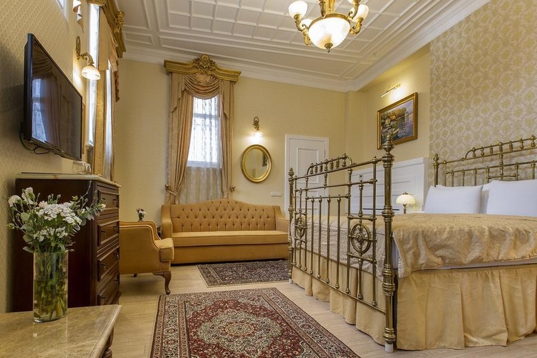Hotel Darussaade Istanbul