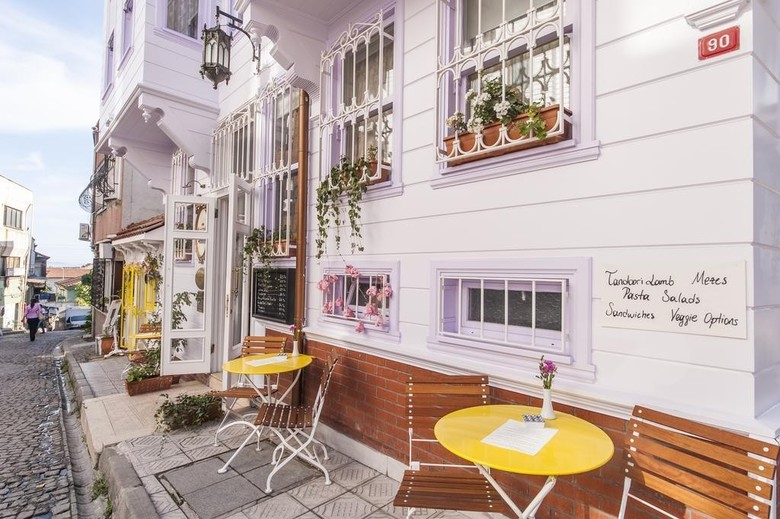 Hotel Darussaade Istanbul