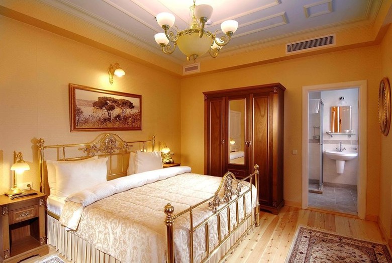 Hotel Darussaade Istanbul