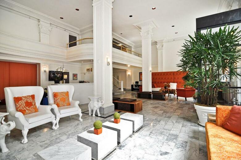 Hotel Vertigo