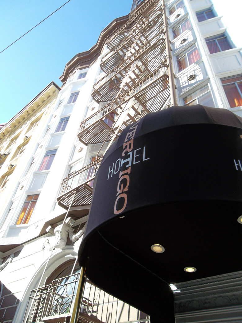 Hotel Vertigo