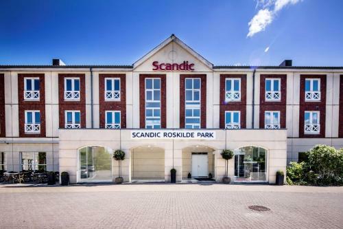 Hotel Scandic Roskilde