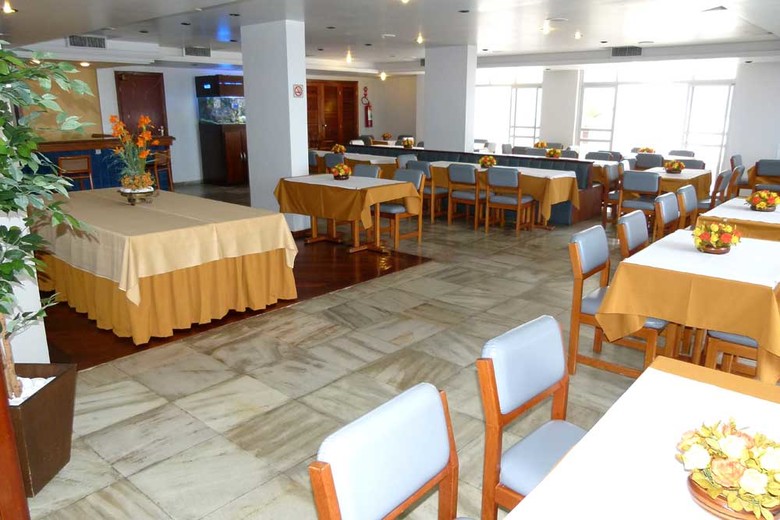 Atlantico Hotel Guarapari