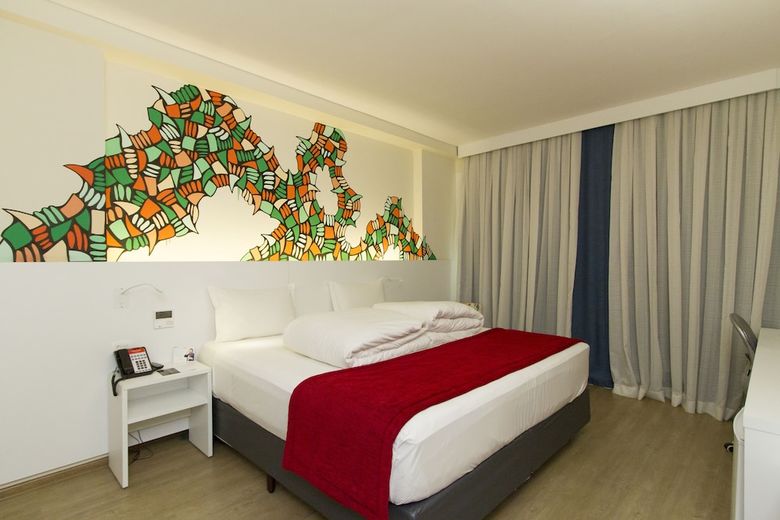 Hotel Ramada Encore Belo Horizonte Luxemburgo - Virginia