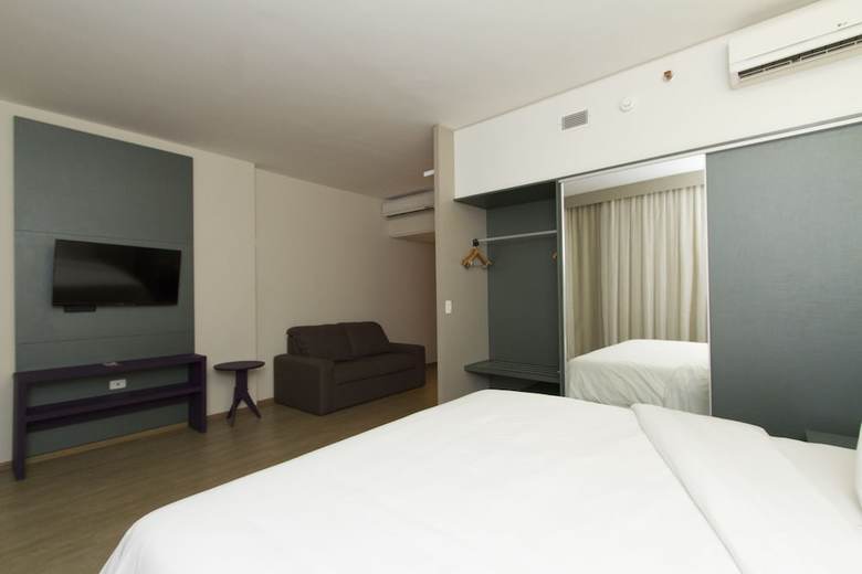 Hotel Ramada Encore Belo Horizonte Luxemburgo - Virginia