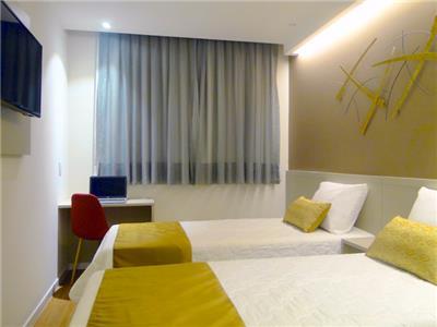 Bristol Easy Hotel Cachoeiro