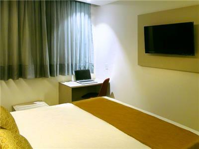 Bristol Easy Hotel Cachoeiro