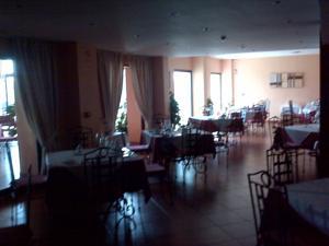 Hotel Almazara (riofrio)