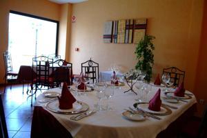 Hotel Almazara (riofrio)