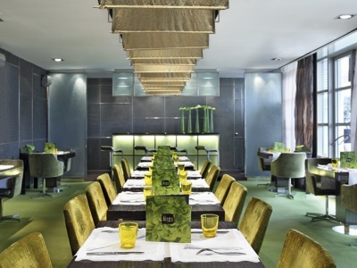 Hotel Arts (executive Suite)