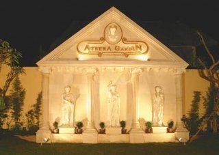 Athena Garden Villa & Spa