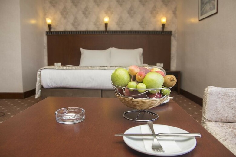 Nova Plaza Crystal Hotel & Spa