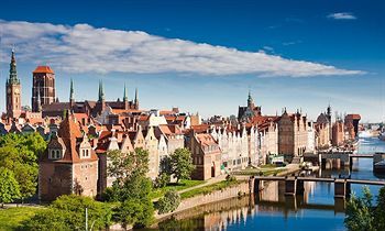 Qubus Hotel Gdansk