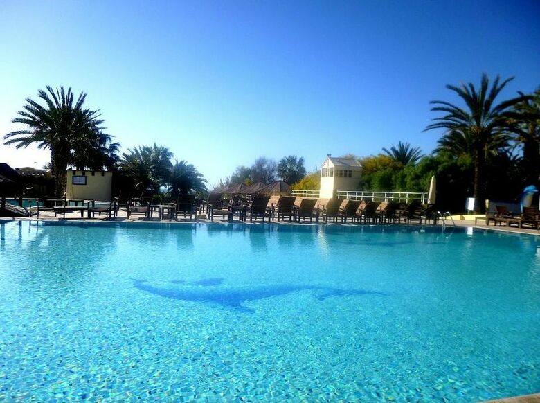 Hotel Le Paradis Palace