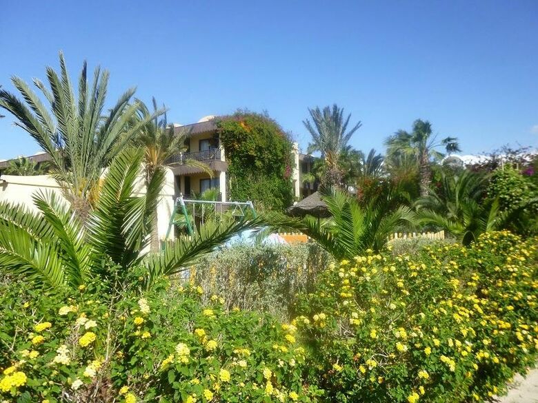 Hotel Le Paradis Palace