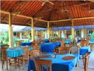 Hotel Bakung's Beach Cottage
