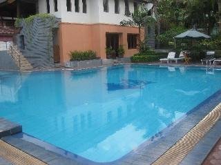 Hotel Bakung's Beach Cottage